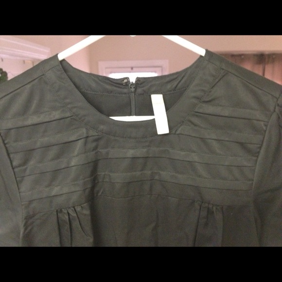 Fossil Black Dress