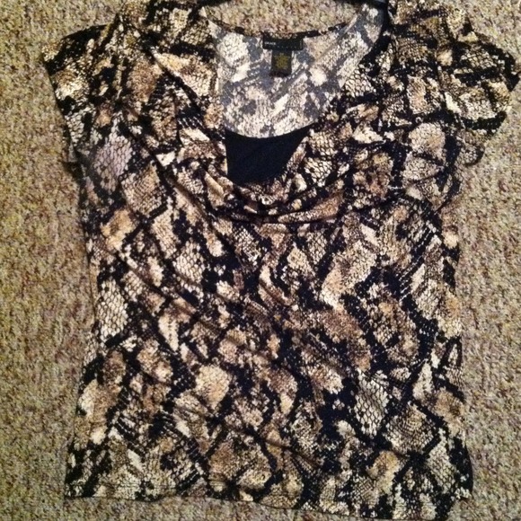  SOLD  Grace Element Blouse