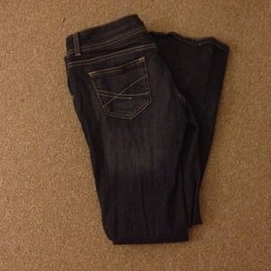 Flare jeans