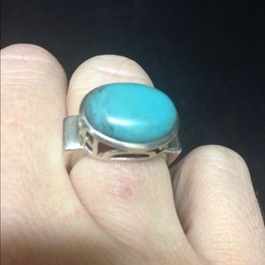 Turquoise ring