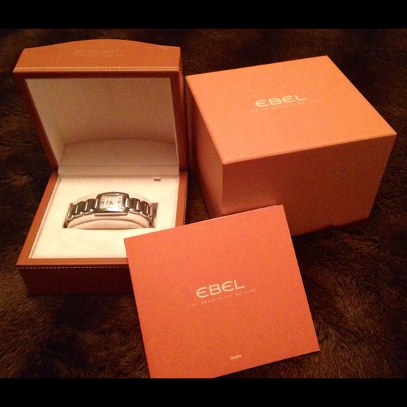 Ebel Brasilia mini Watch - Picture 1 of 2