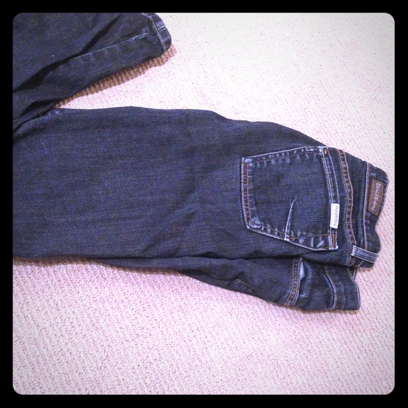 SOLD! David Khan Jeans - Picture 1 of 3