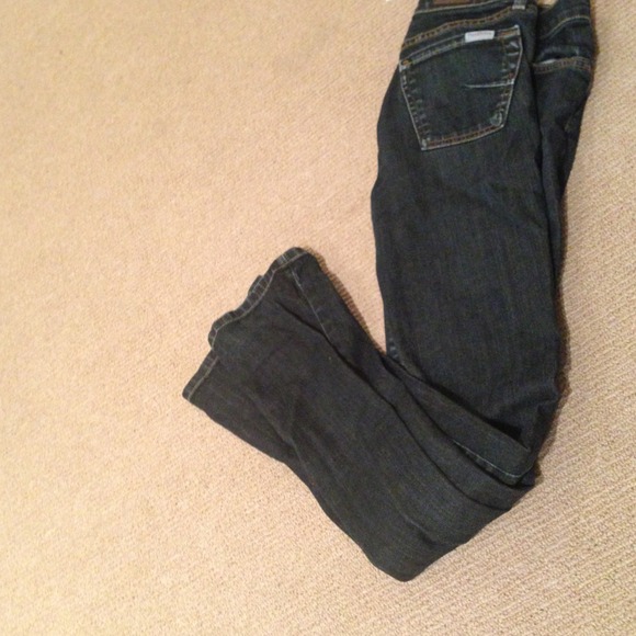 SOLD! David Khan Jeans - Picture 2 of 3