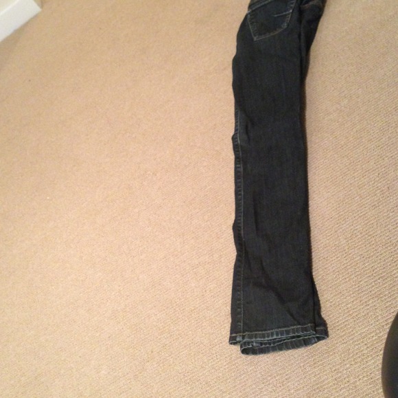 SOLD! David Khan Jeans - Picture 3 of 3