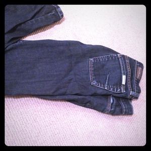 SOLD! David Khan Jeans