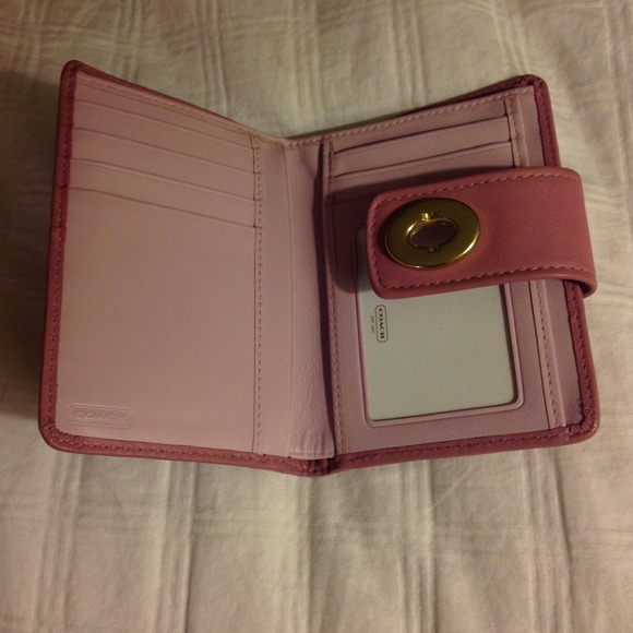 Coach Wallet - Picture 2 of 4