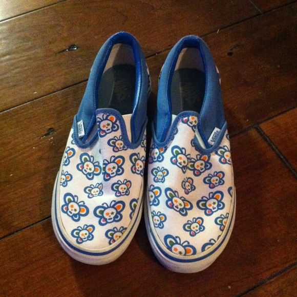 💥RESERVED💥 for @crosehouse Vans, 8.5 women's.
