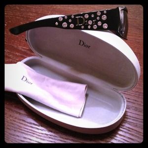 Authentic Dior Sunglasses
