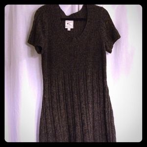 SOLD @amyllyn Sweater dress