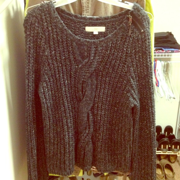 Loft sweater