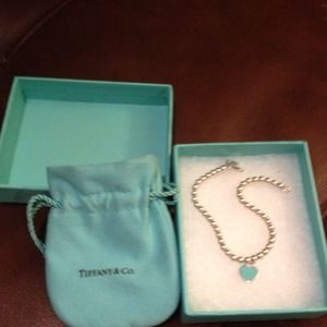 SOLD!!! Tiffany bracelet SOLD!!!