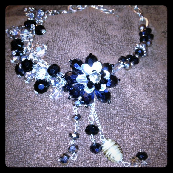 Beautiful necklace