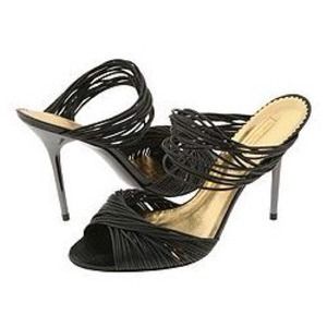 Report Signature Strappy Shoes