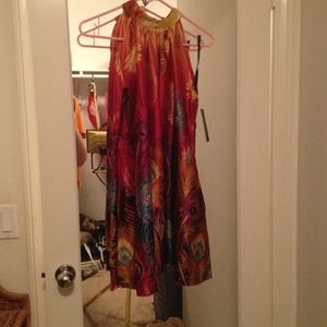 Bundle dress & Shoes