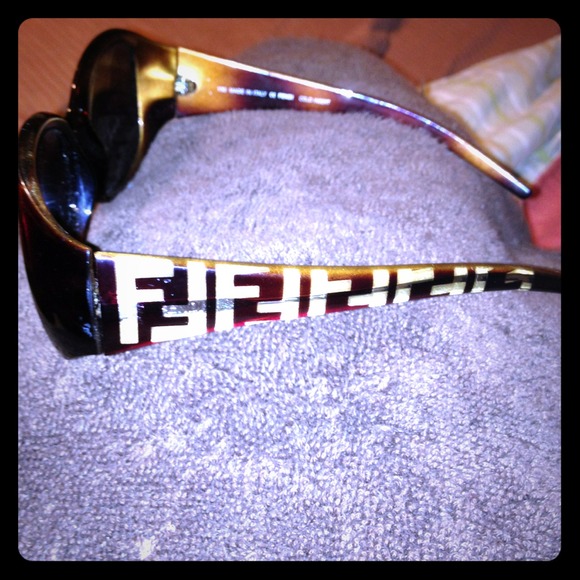Authentic Fendi Shades