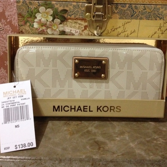 Michael Kors Wallet 👜