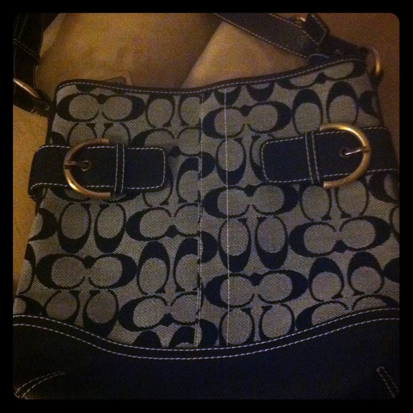 Coach purse authentic