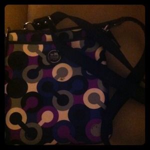 Coach purse