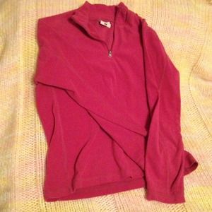 Pullover Columbia jacket