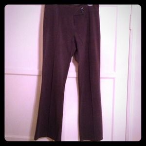 Traded in bundle. Charcoal grey slacks