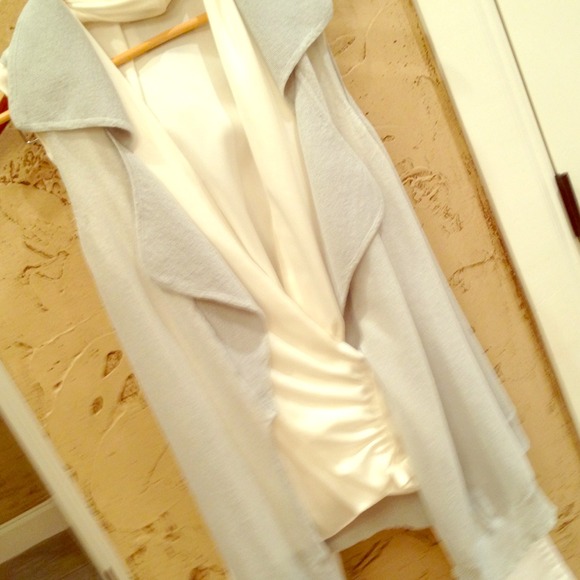 Light sweater cardigan - Picture 1 of 2