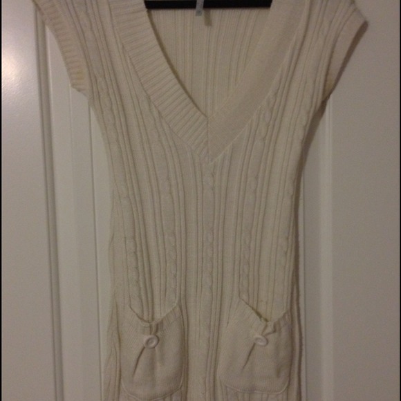 Size small women's sweater dress