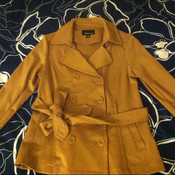 F21 Jacket