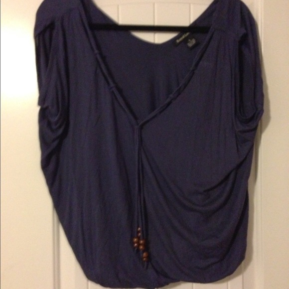 Women's small unique top!