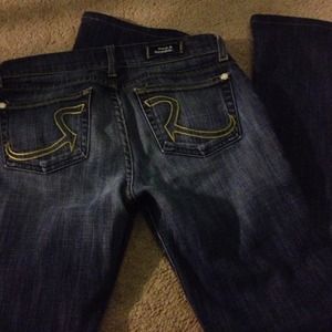 Hold for @ashleighfoshen Rock and republic size 27