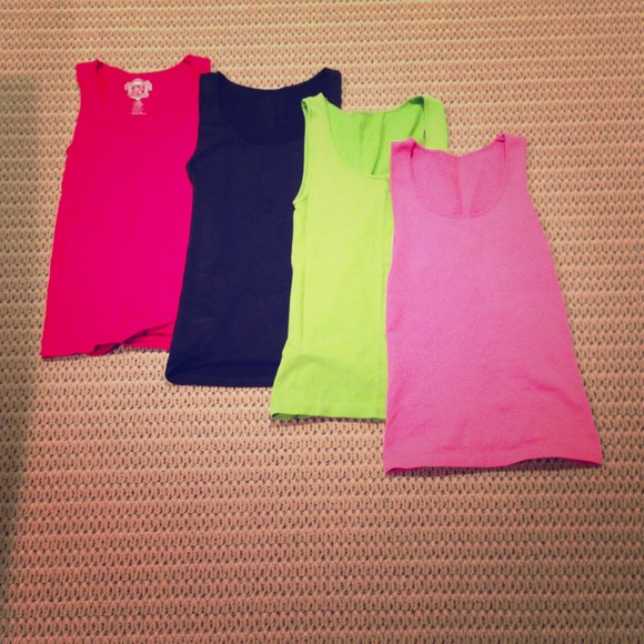Sugarlips Tanks