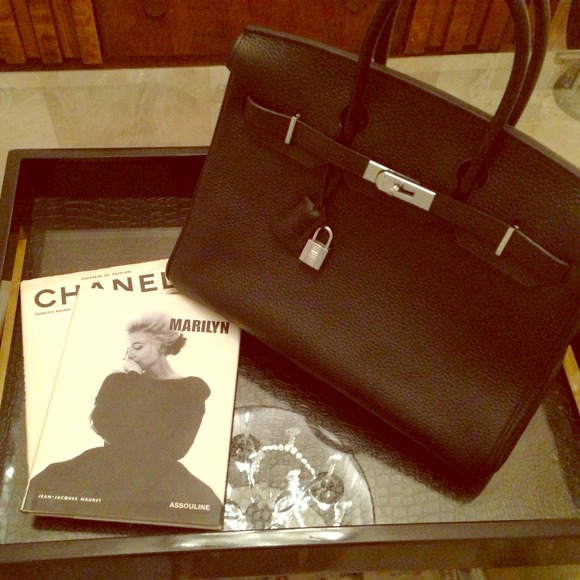hermes Handbags - Hermes Birkin look-a-like purse
