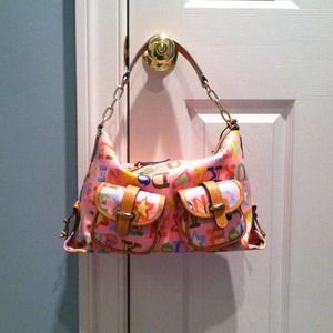 Dooney and Bourke bag.