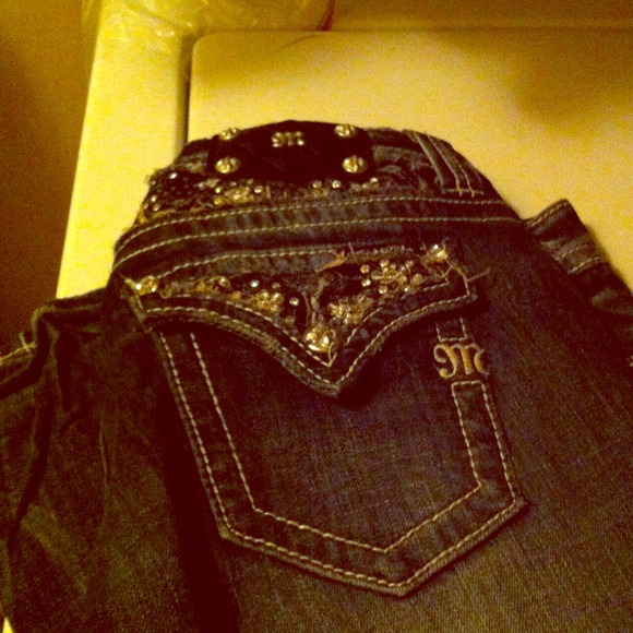 Miss me jeans