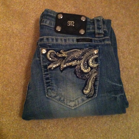 miss me Denim - Reserved Miss me jeans