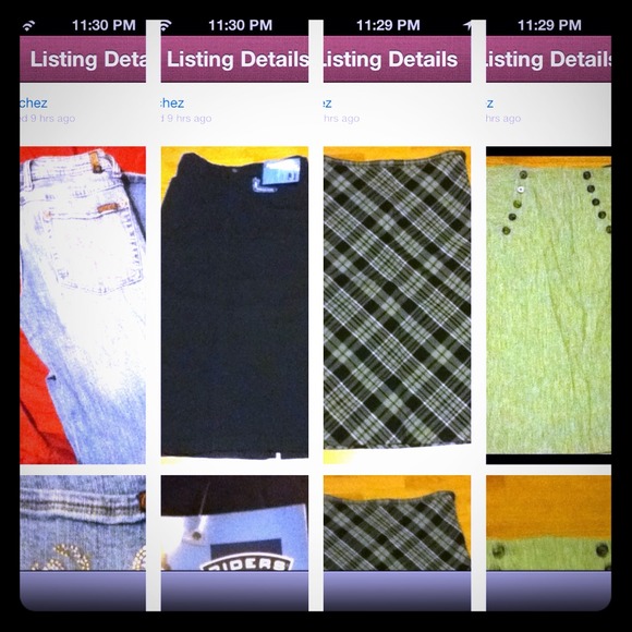 Trade bundle with fanciface