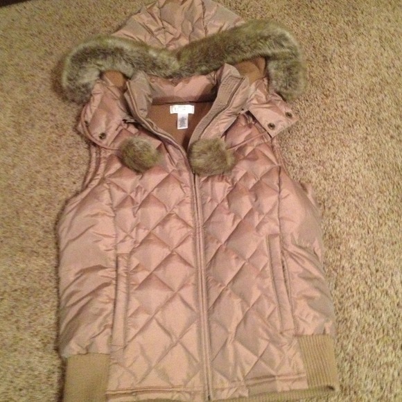 Super warm vest