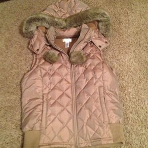 Super warm vest