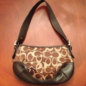 Coach purse 💕REDUCED!!!!!💕