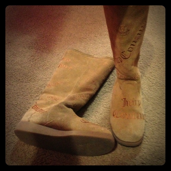 Juicy Couture Winter Boots