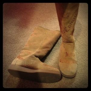 Juicy Couture Winter Boots