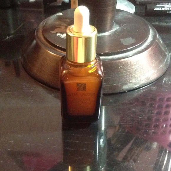 2 Night repair serum