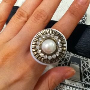 Kardashian collection ring