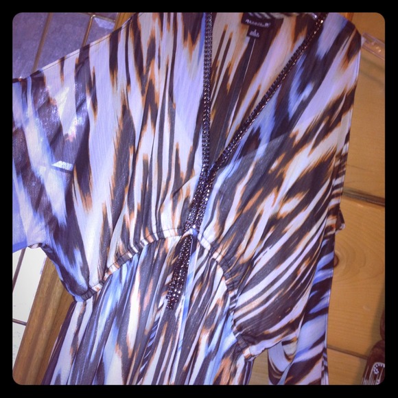 SOLD! Long Dress!!