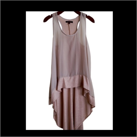 Conversation pieces tank top/tunic