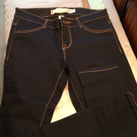 jeans without polyester