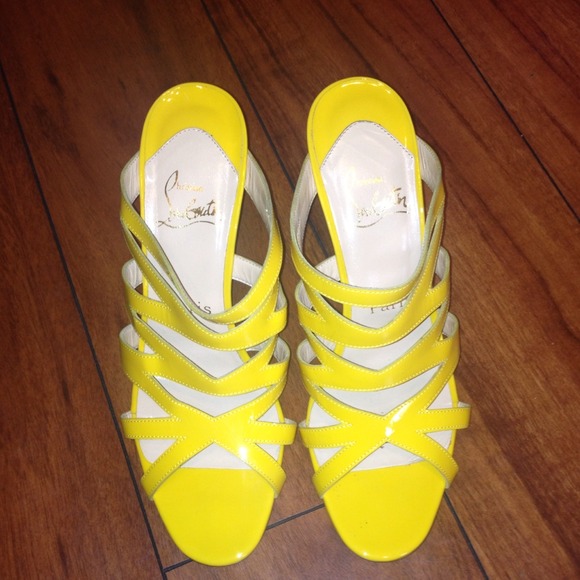 Reduced Christian Louboutin