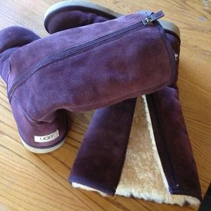 Reserved! UGG tall boots