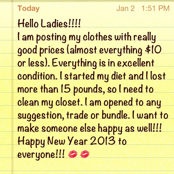 Message to all the dolls!!!! - Picture 1 of 2