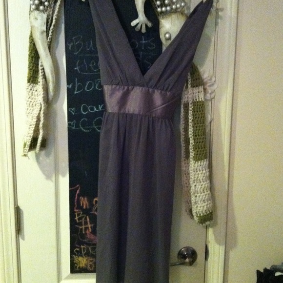 🎀Grey dress 🎀