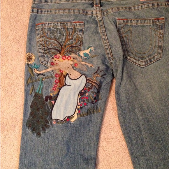 True Religion Denim - 🌻**RESERVED** True Religion Jeans